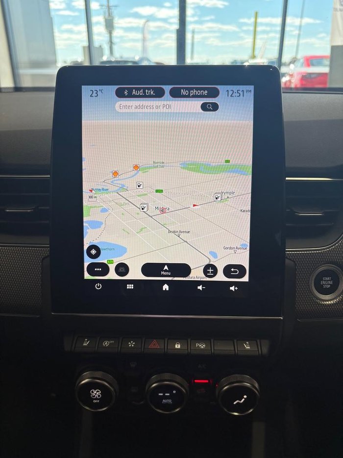 2022 Renault Arkana Intens