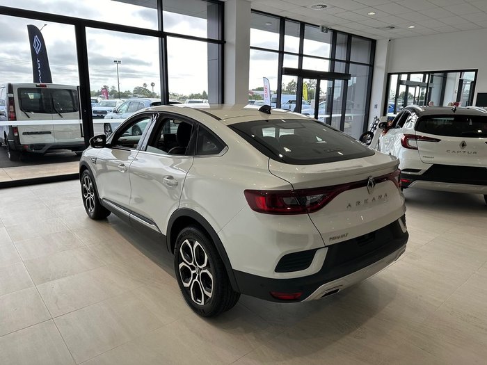 2022 Renault Arkana Intens