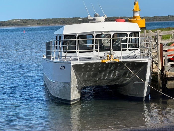 2019 COMMERCIAL Workboat