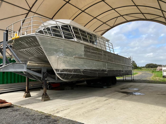 2019 COMMERCIAL Workboat