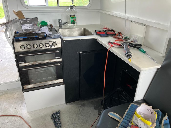 2019 COMMERCIAL Workboat