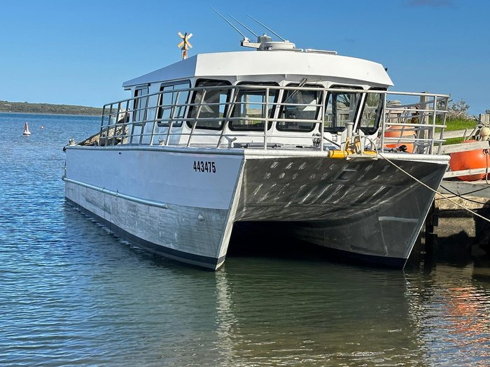 2019 COMMERCIAL Workboat