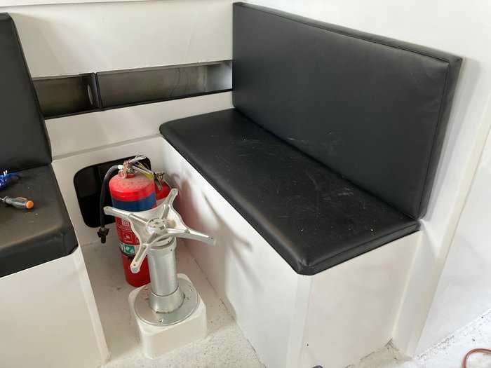 2019 COMMERCIAL Workboat