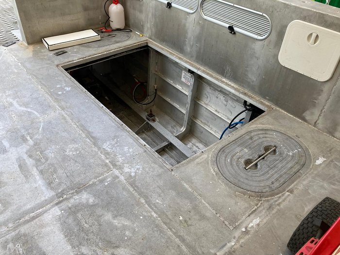2019 COMMERCIAL Workboat