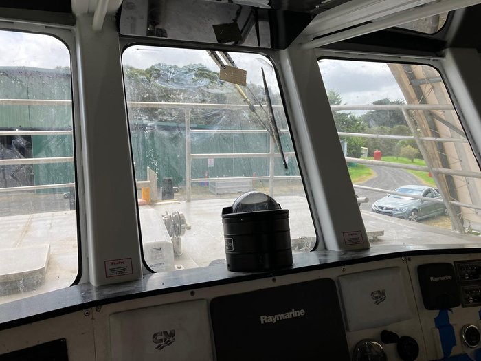 2019 COMMERCIAL Workboat