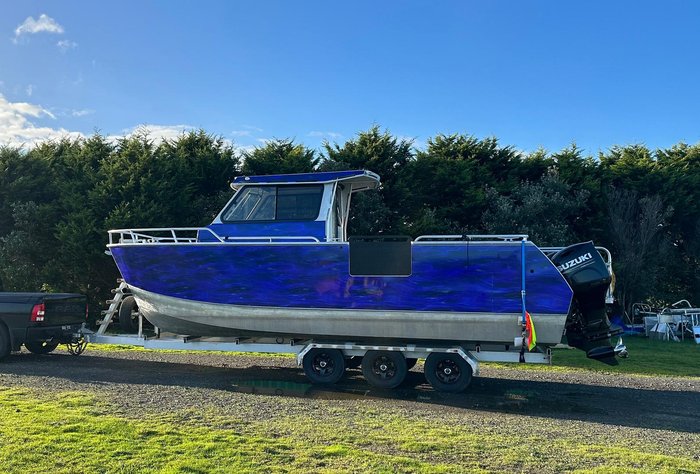 2024 COMMERCIAL Workboat