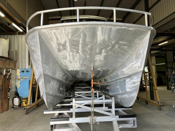 2024 COMMERCIAL Workboat