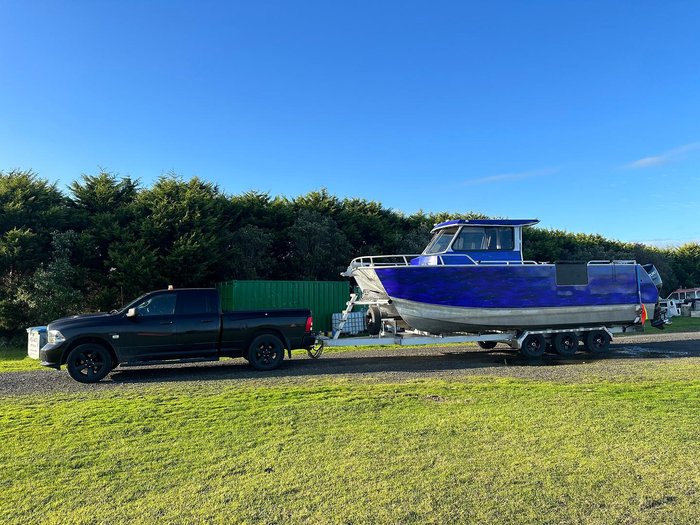 2024 COMMERCIAL Workboat