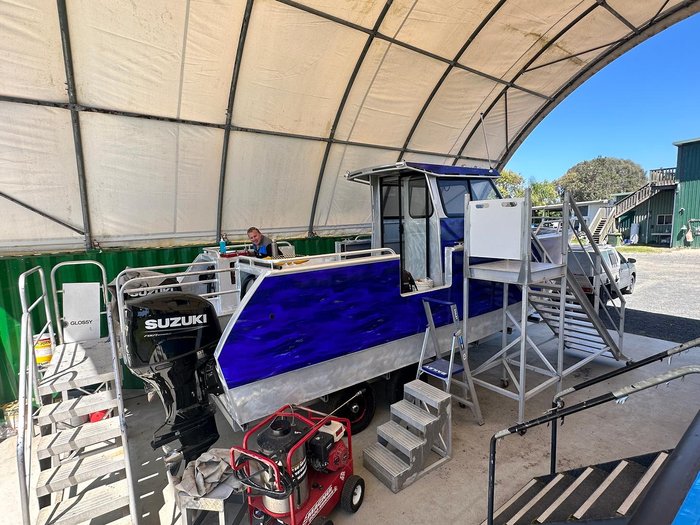 2024 COMMERCIAL Workboat