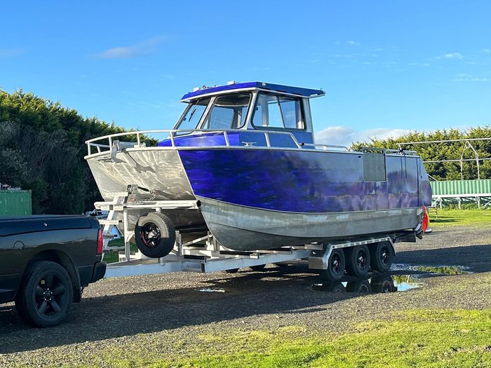 2024 COMMERCIAL Workboat