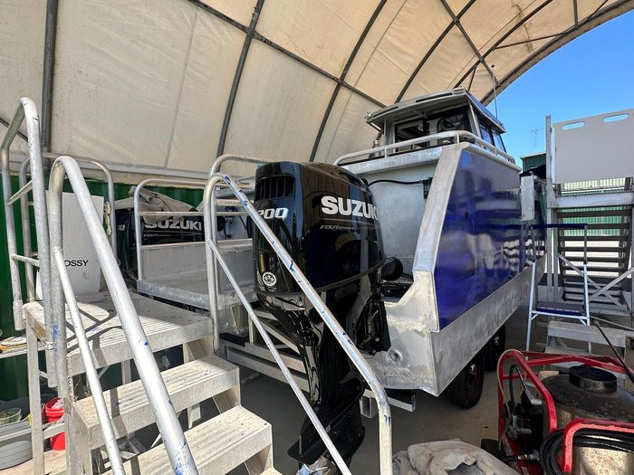 2024 COMMERCIAL Workboat