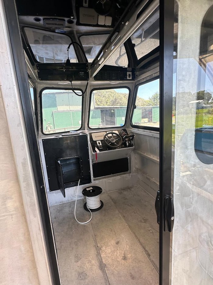 2024 COMMERCIAL Workboat