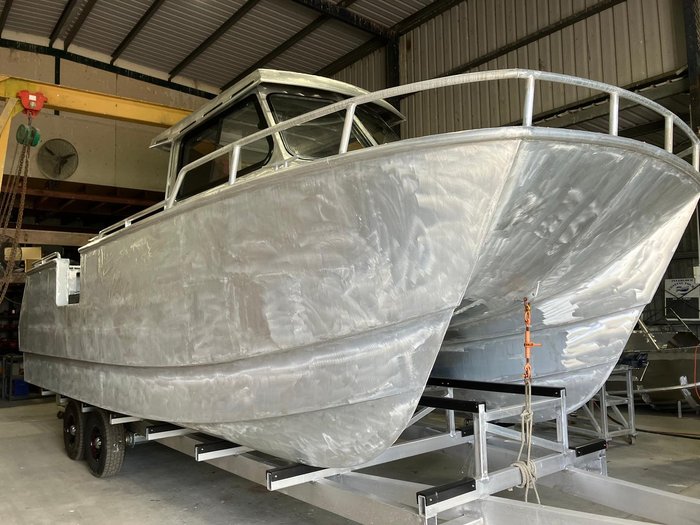 2024 COMMERCIAL Workboat