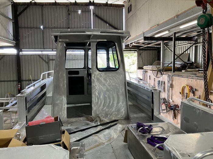2024 COMMERCIAL Workboat