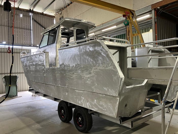2024 COMMERCIAL Workboat