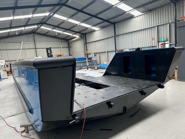 2024 COMMERCIAL Workboat