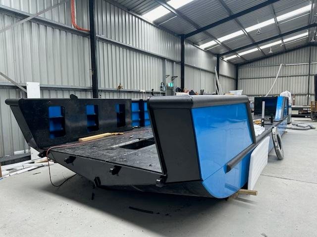 2024 COMMERCIAL Workboat