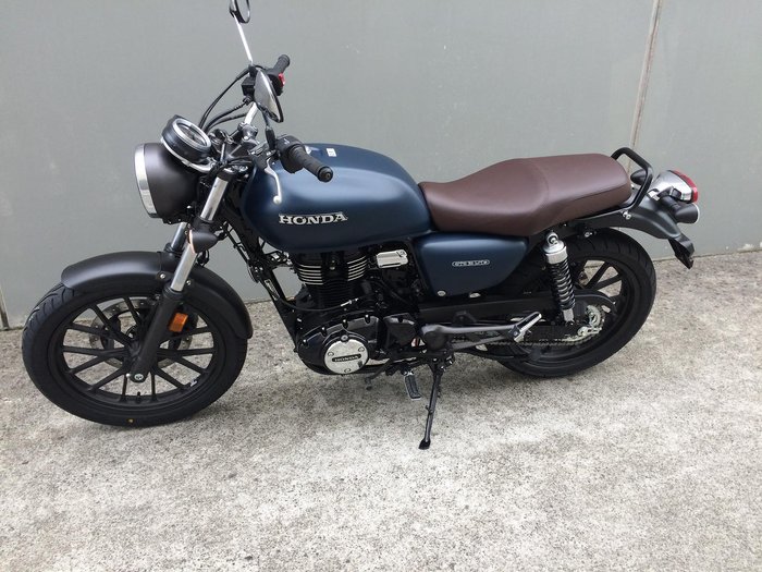 2024 Honda GB350