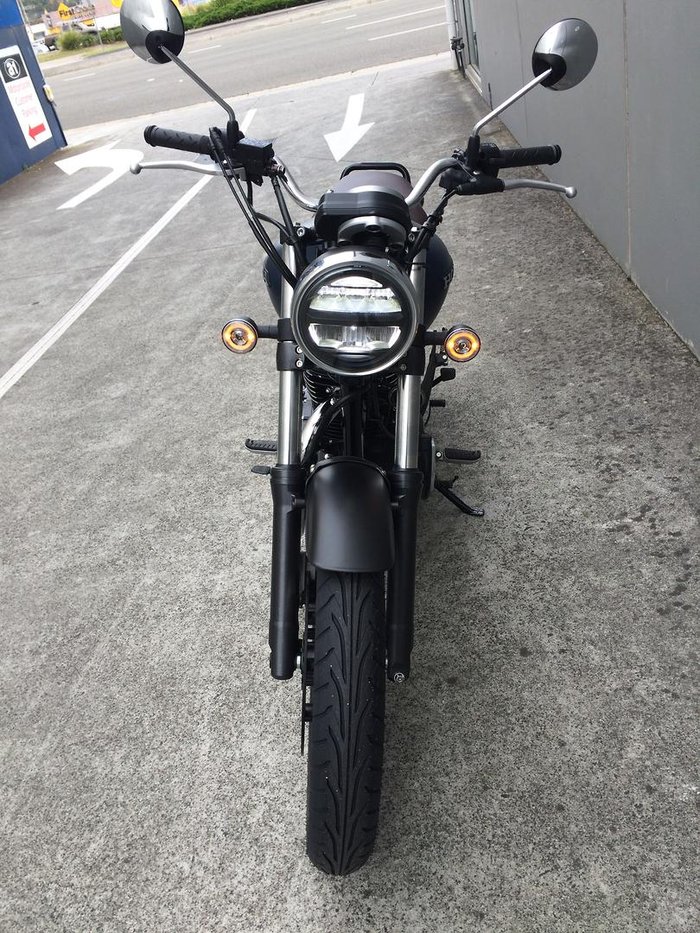 2024 Honda GB350