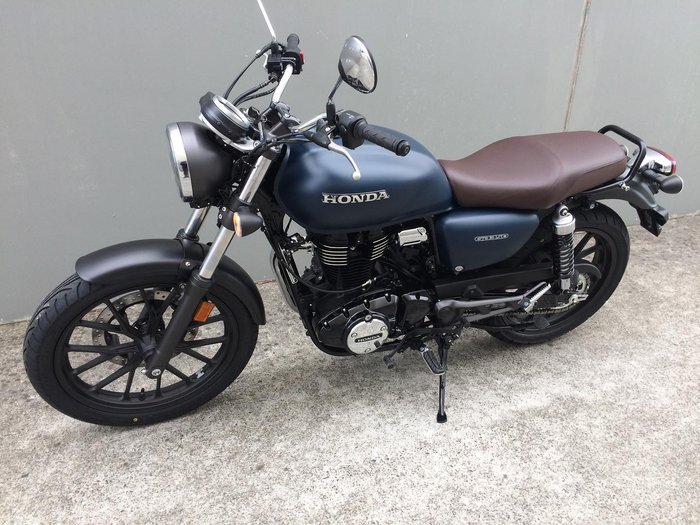 2024 Honda GB350