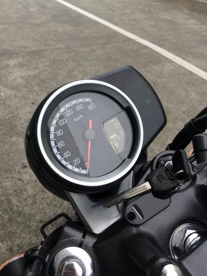 2024 Honda GB350