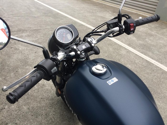 2024 Honda GB350