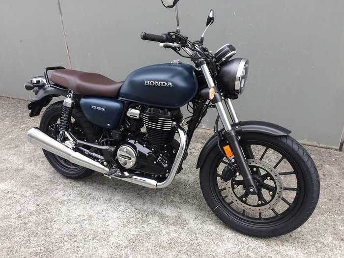 2024 Honda GB350