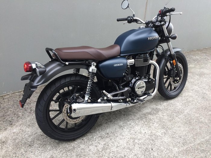 2024 Honda GB350