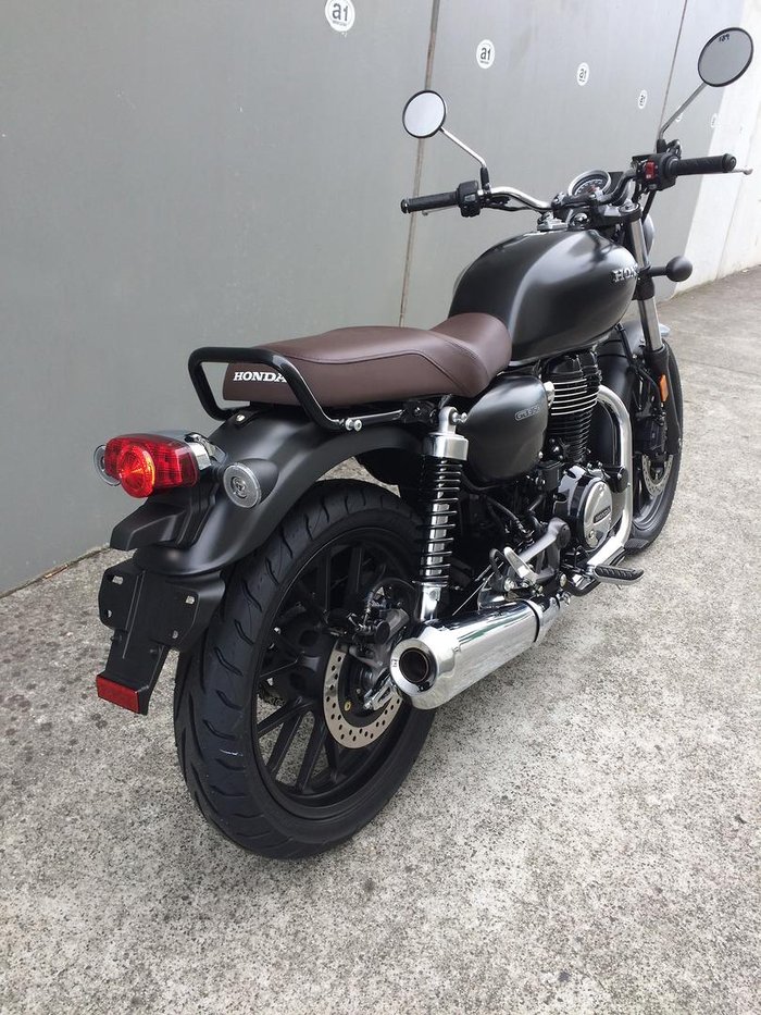 2024 Honda GB350