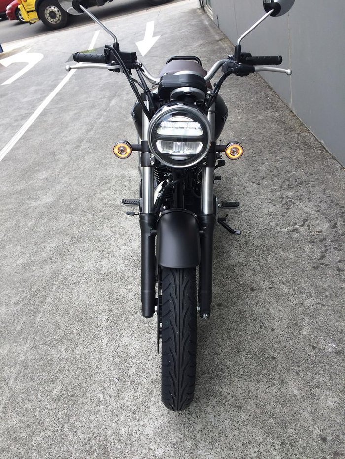 2024 Honda GB350