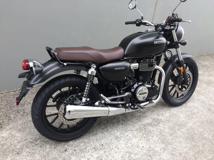 2024 Honda GB350
