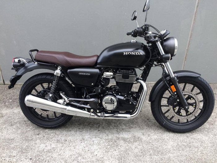 2024 Honda GB350