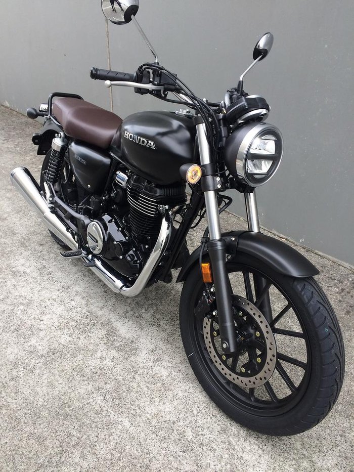 2024 Honda GB350