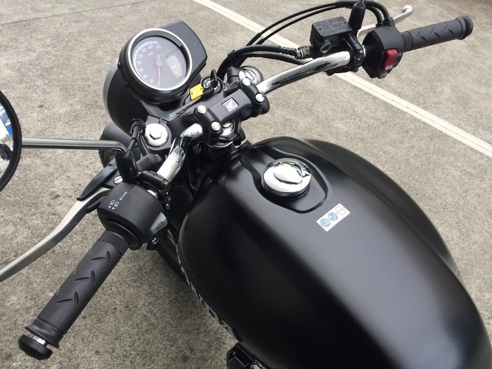 2024 Honda GB350