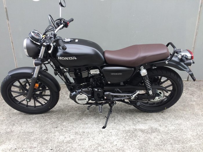 2024 Honda GB350