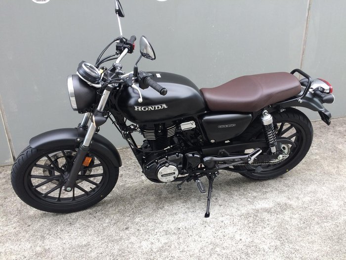 2024 Honda GB350