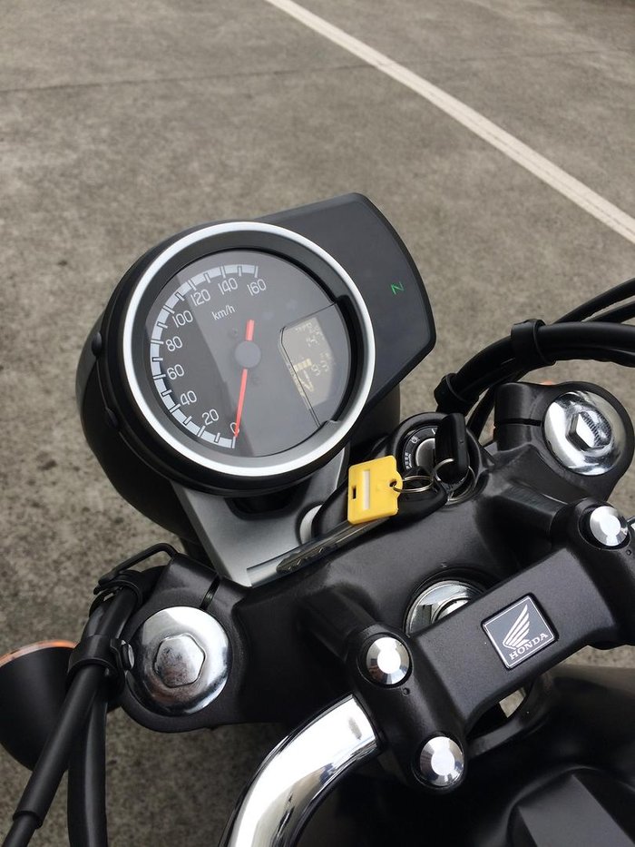 2024 Honda GB350