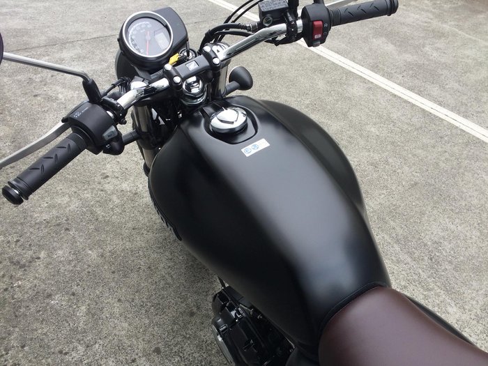 2024 Honda GB350