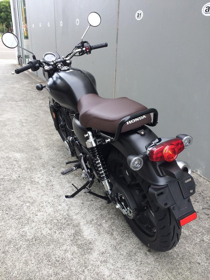 2024 Honda GB350