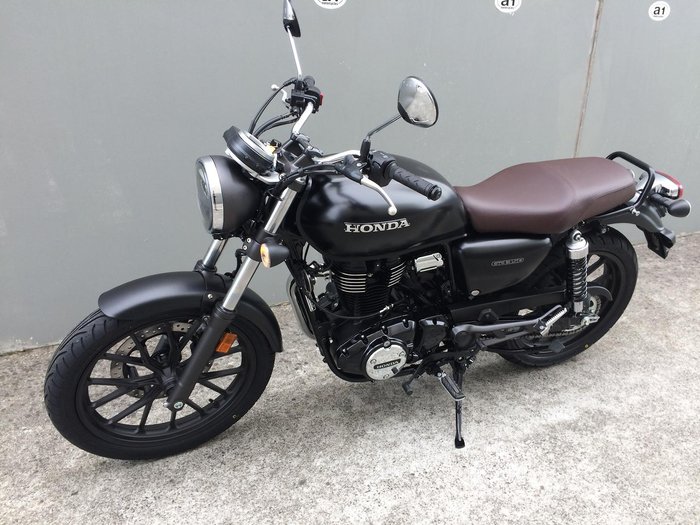 2024 Honda GB350