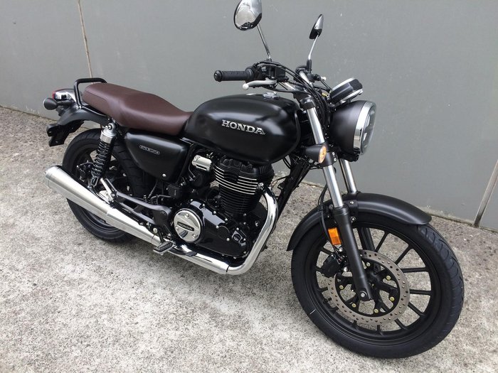 2024 Honda GB350