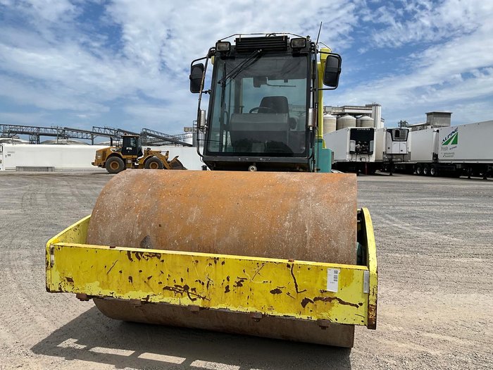 2009 Ammann Asc130d