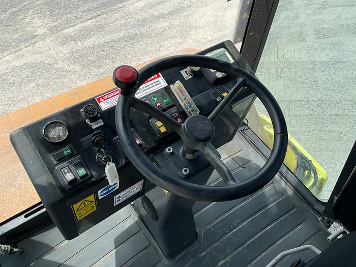 2009 Ammann Asc130d
