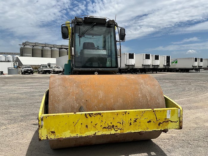 2009 Ammann Asc130d