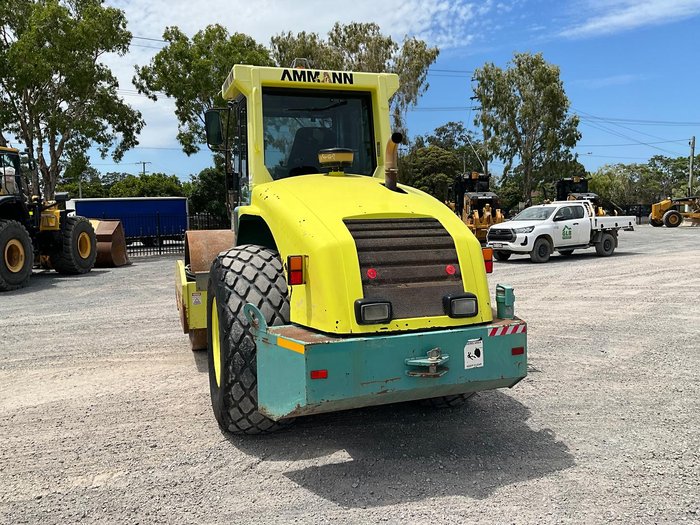 2009 Ammann Asc130d