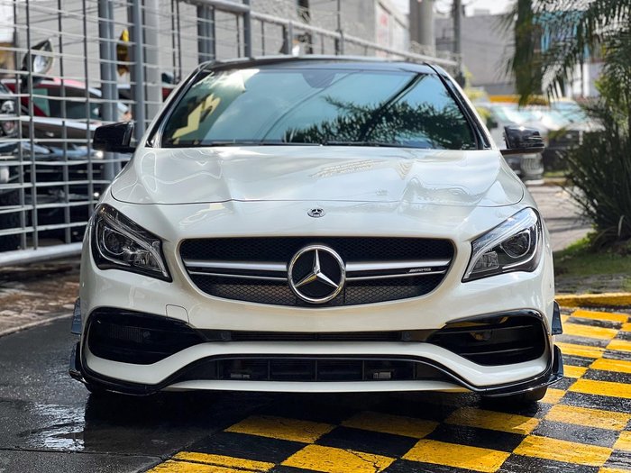 2018 Mercedes-Benz Clase Cla Mercedes-AMG