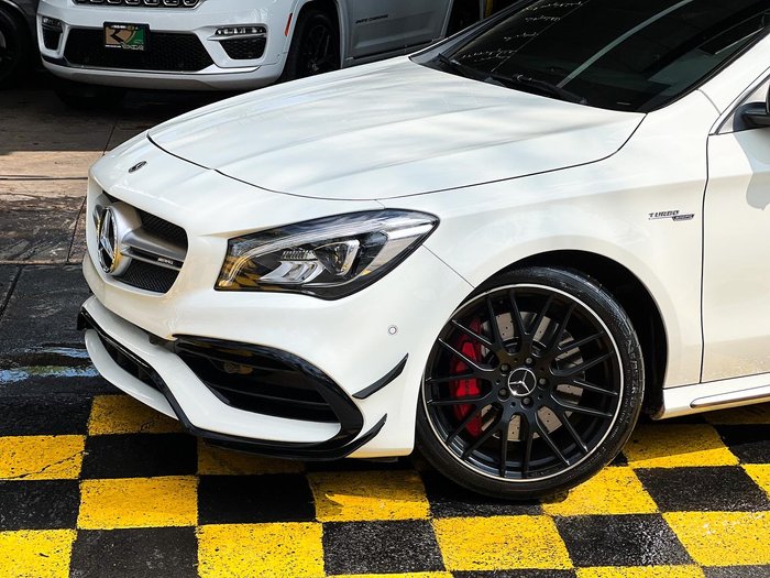 2018 Mercedes-Benz Clase Cla Mercedes-AMG