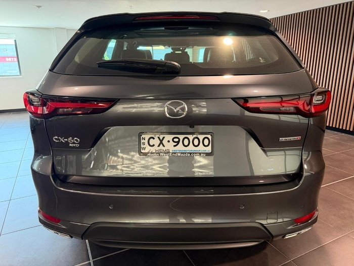 2023 Mazda CX-60 D50e Azami
