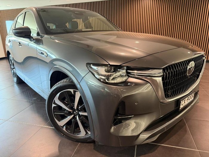 2023 Mazda CX-60