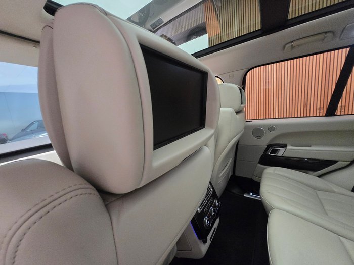 2014 RANGE ROVER RANGE ROVER VOGUE SE 5.0 V8 SC